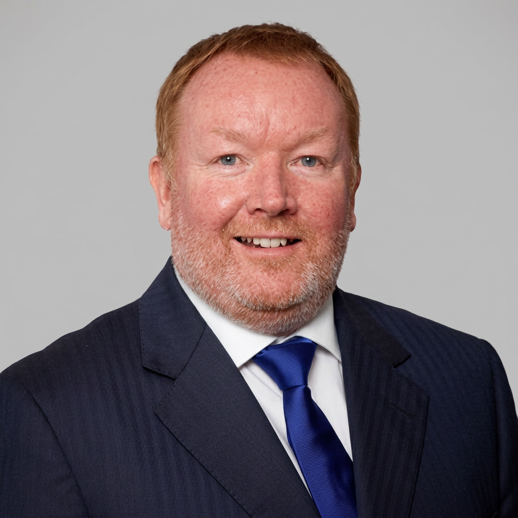 Ronnie Fleming, Managing Director at ICW Powermode